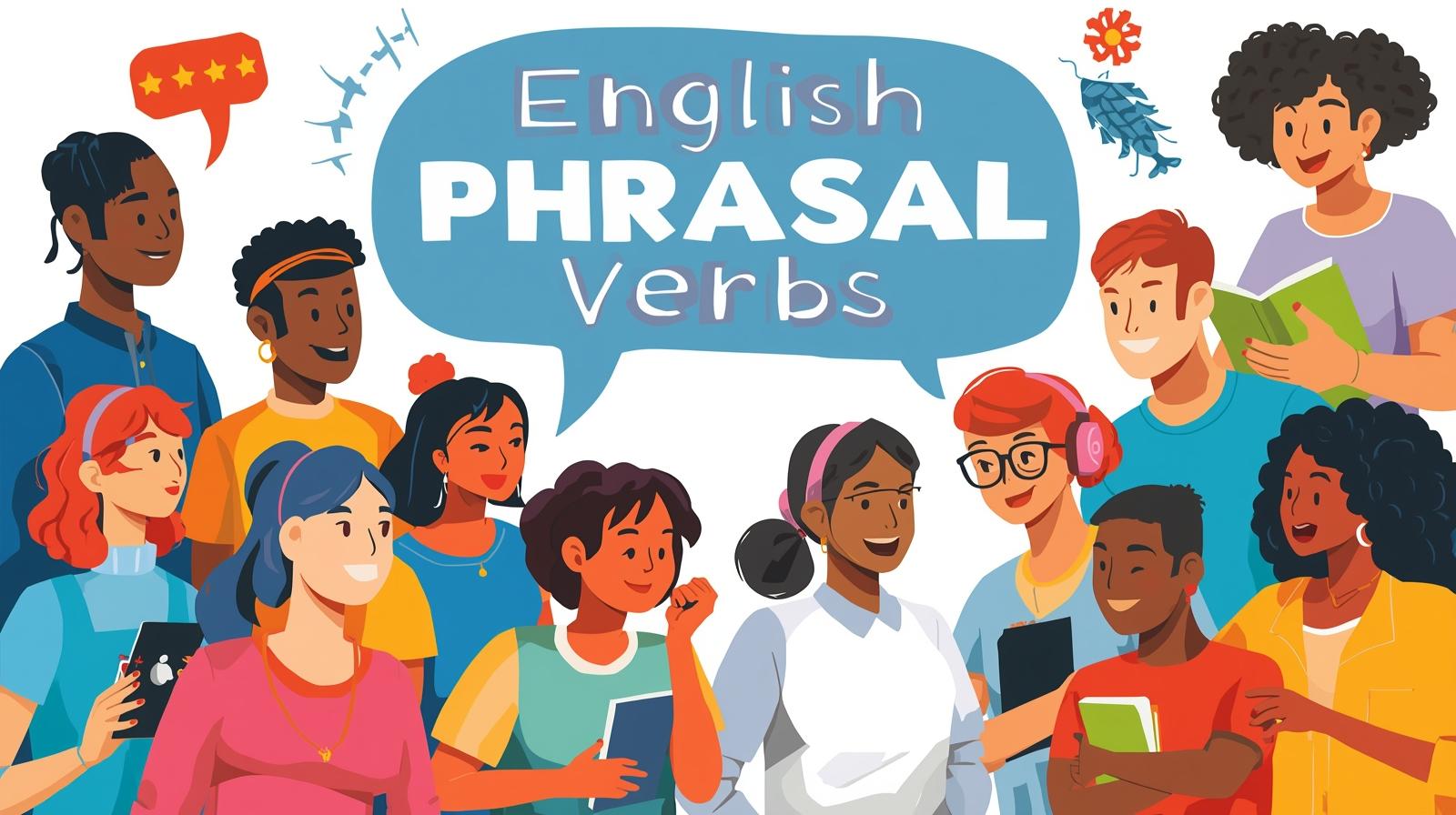The Complete English Phrasal Verbs Guide