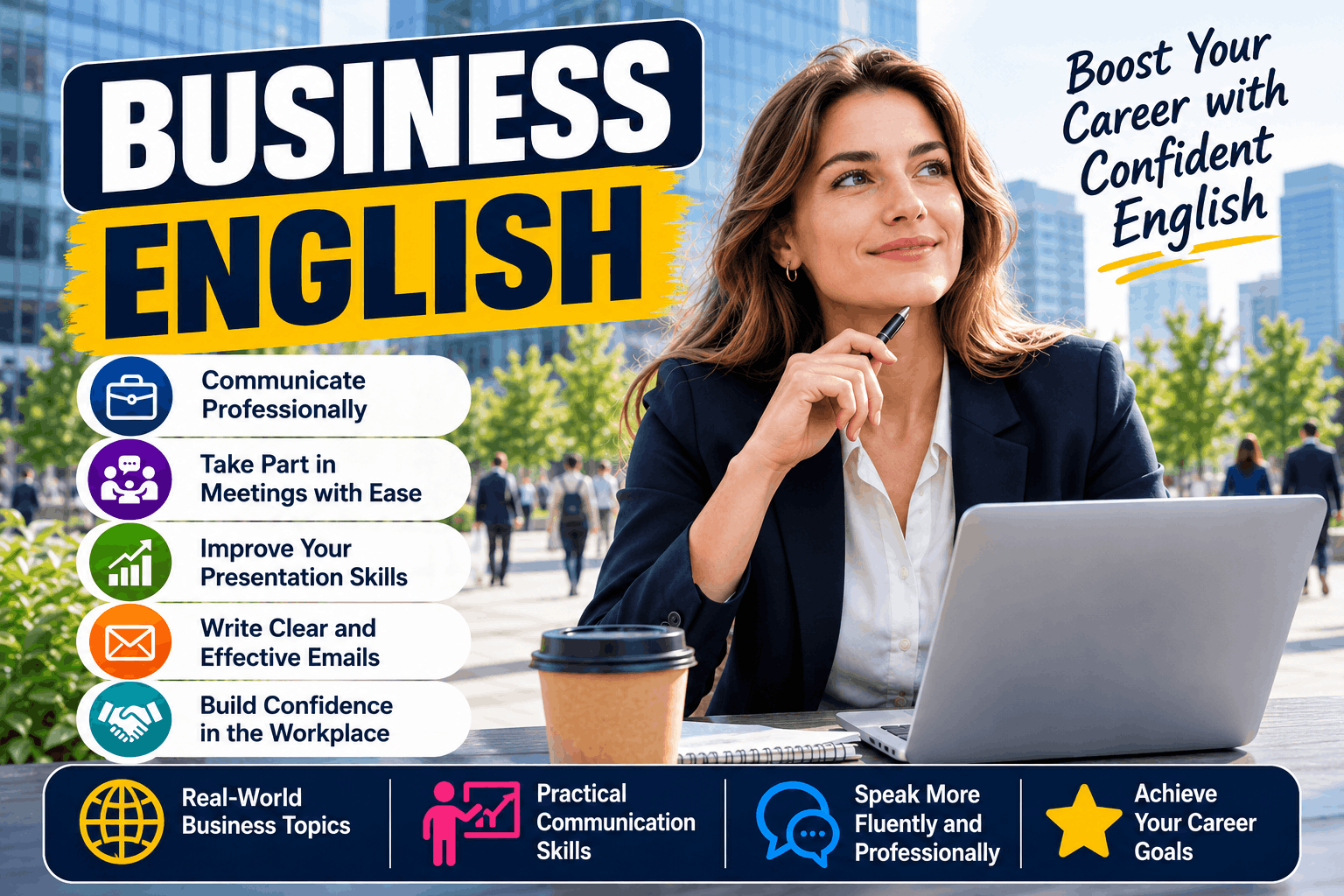 Business English Class