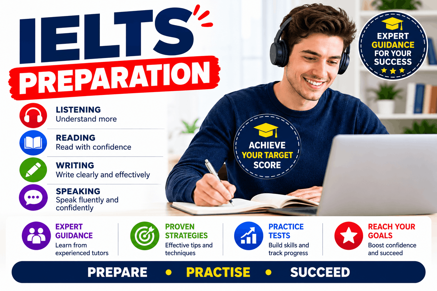IELTS Preparation Class