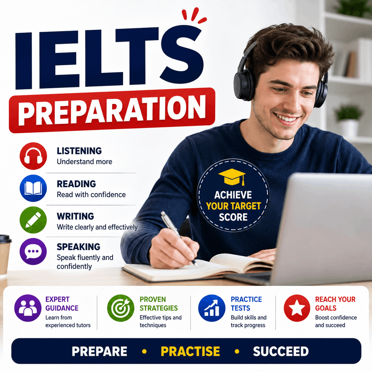 IELTS Preparation Class